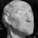 004 1958 VICTOR BRAUNER gesso policromo